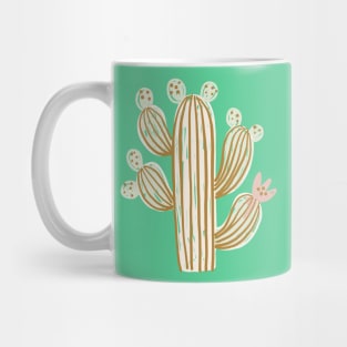 Cactus doodle Mug